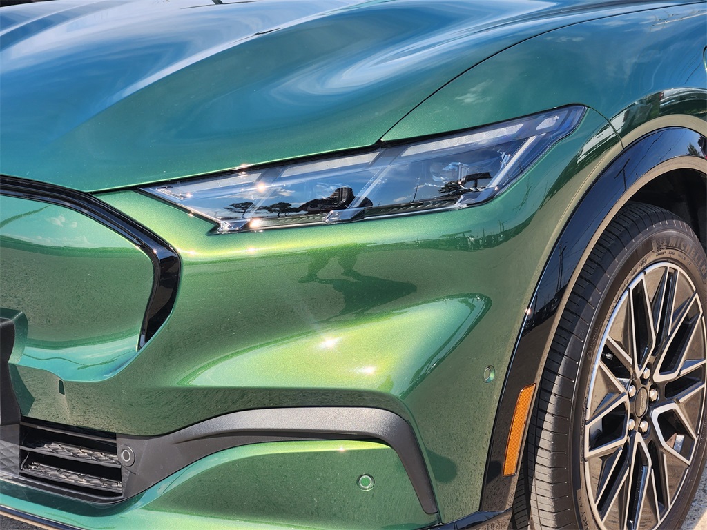 2024 Ford Mustang Mach-E Premium photo 10