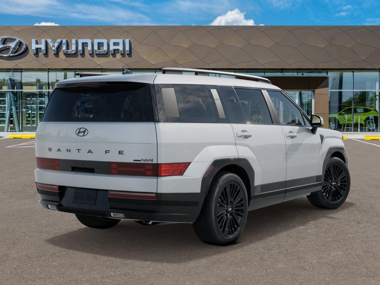 2025 Hyundai Santa Fe Calligraphy photo 4