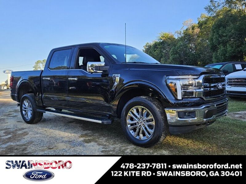 2025 Ford F-150 Lariat's photo