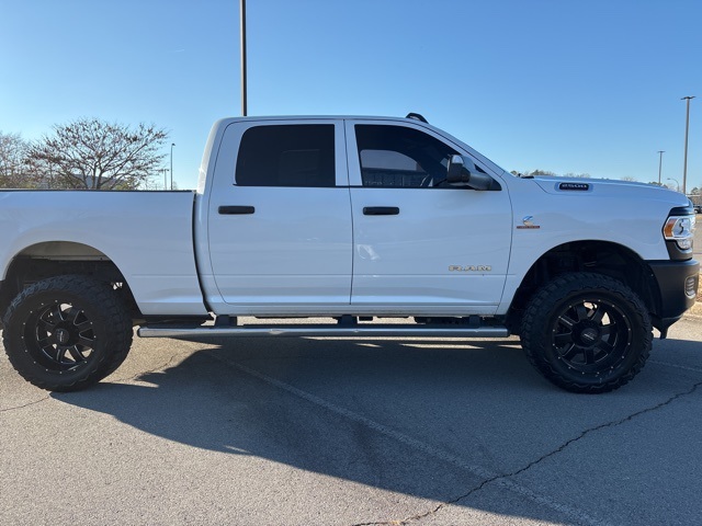 Used 2022 RAM Ram 2500 Pickup Tradesman with VIN 3C6UR5CL7NG209465 for sale in Little Rock