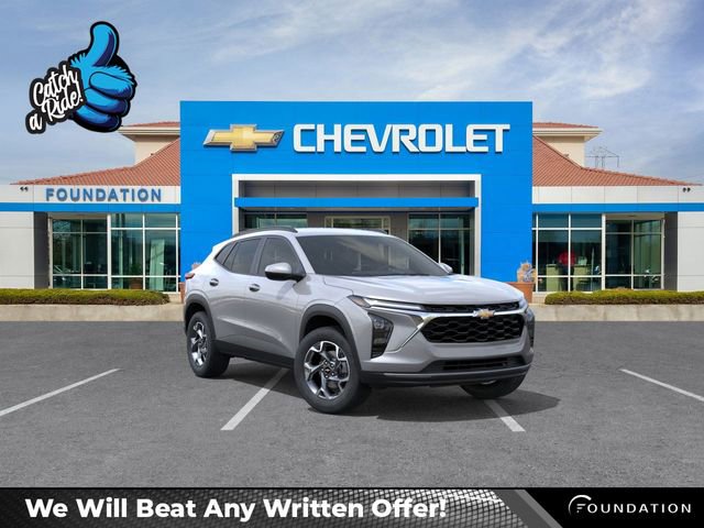 2026 Chevrolet Trax LT's photo