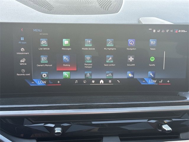 2025 Bmw X5 M60i photo 29