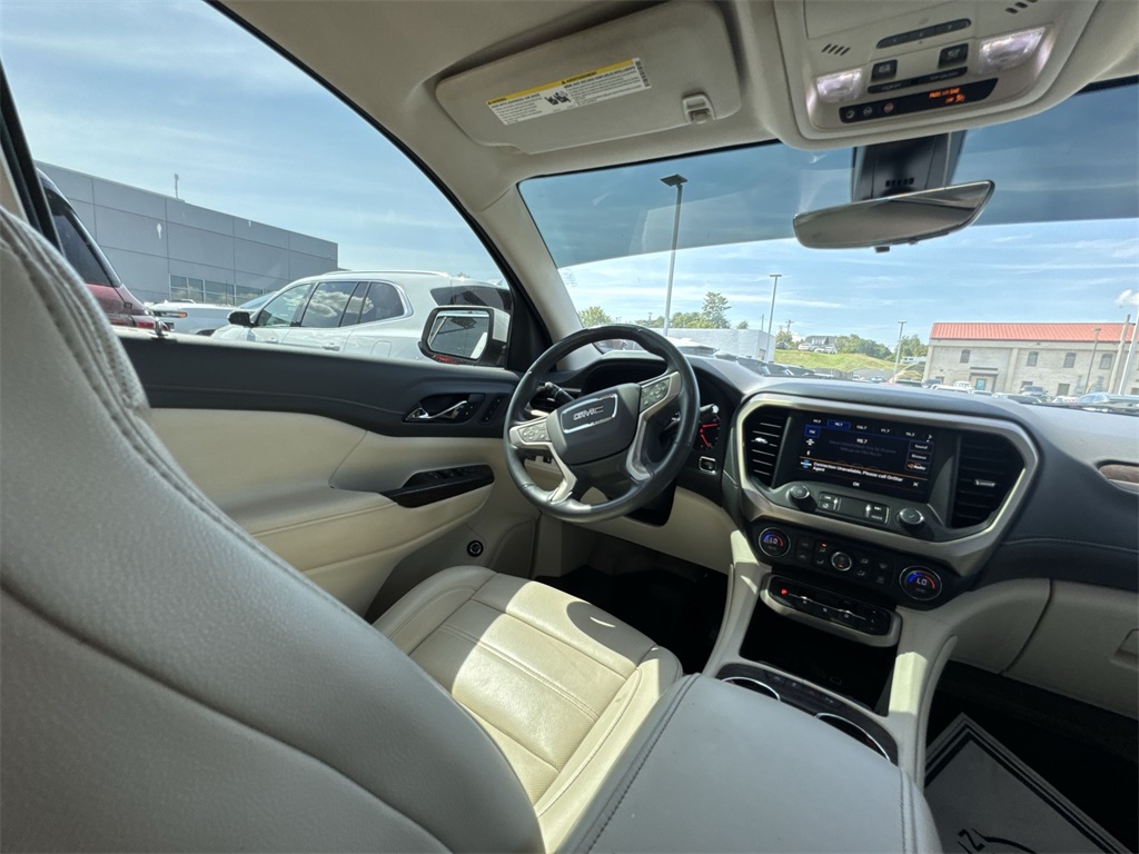 2021 Gmc Acadia Denali photo 15