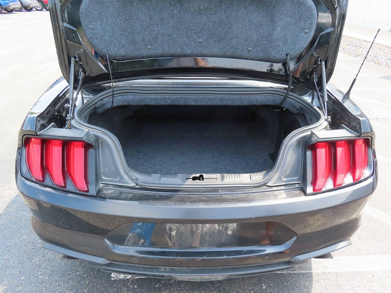 2020 Ford Mustang EcoBoost Premium photo 7