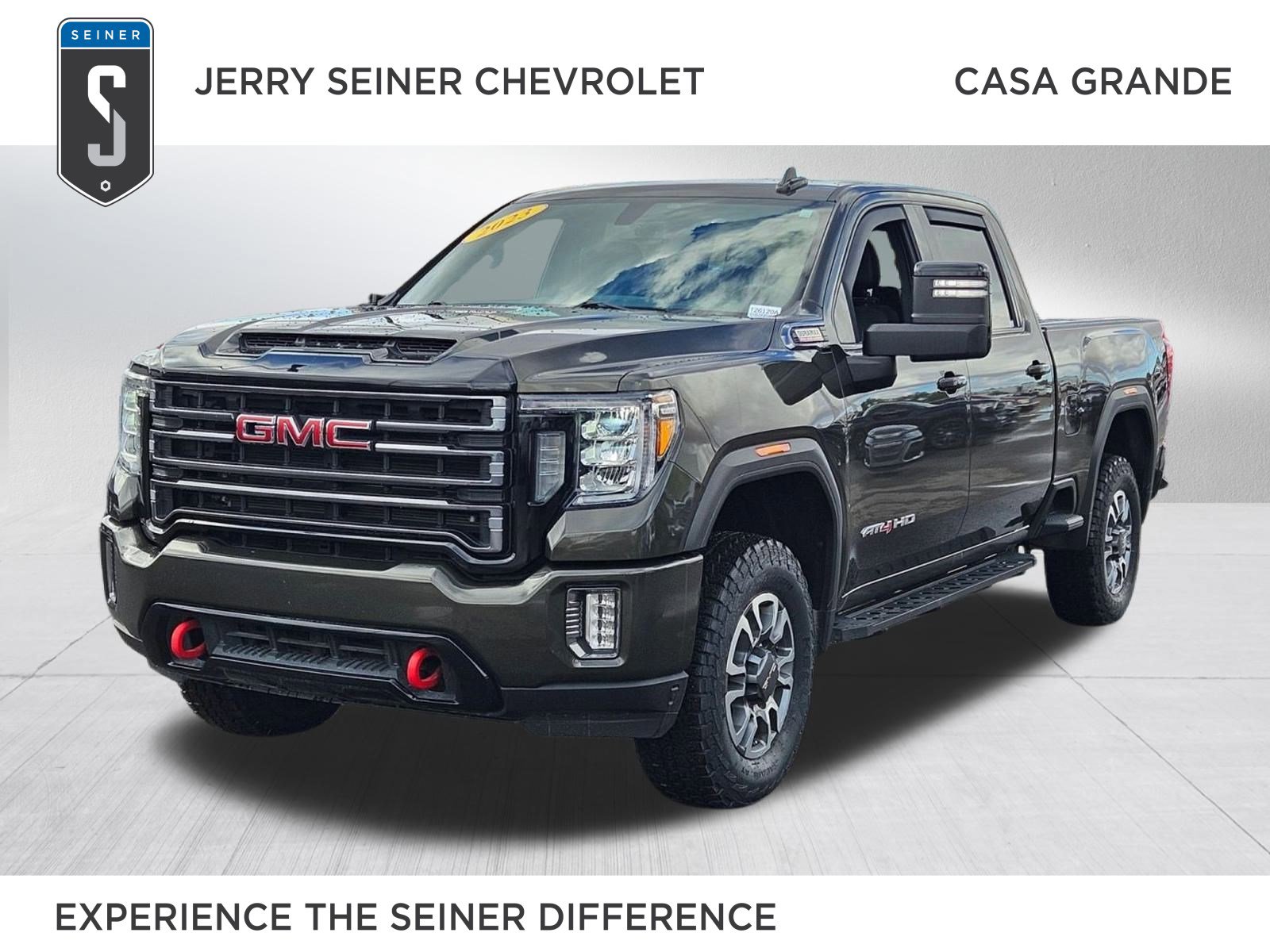 2023 GMC Sierra 2500HD AT4's photo