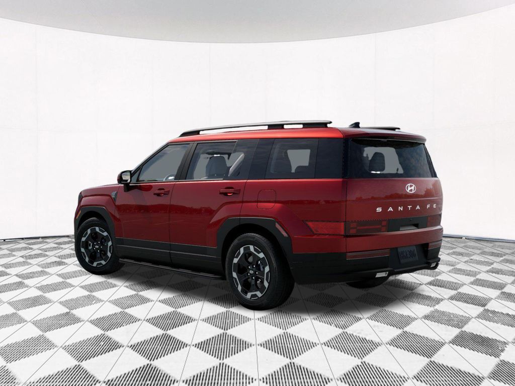 2026 Hyundai Santa Fe SEL photo 2