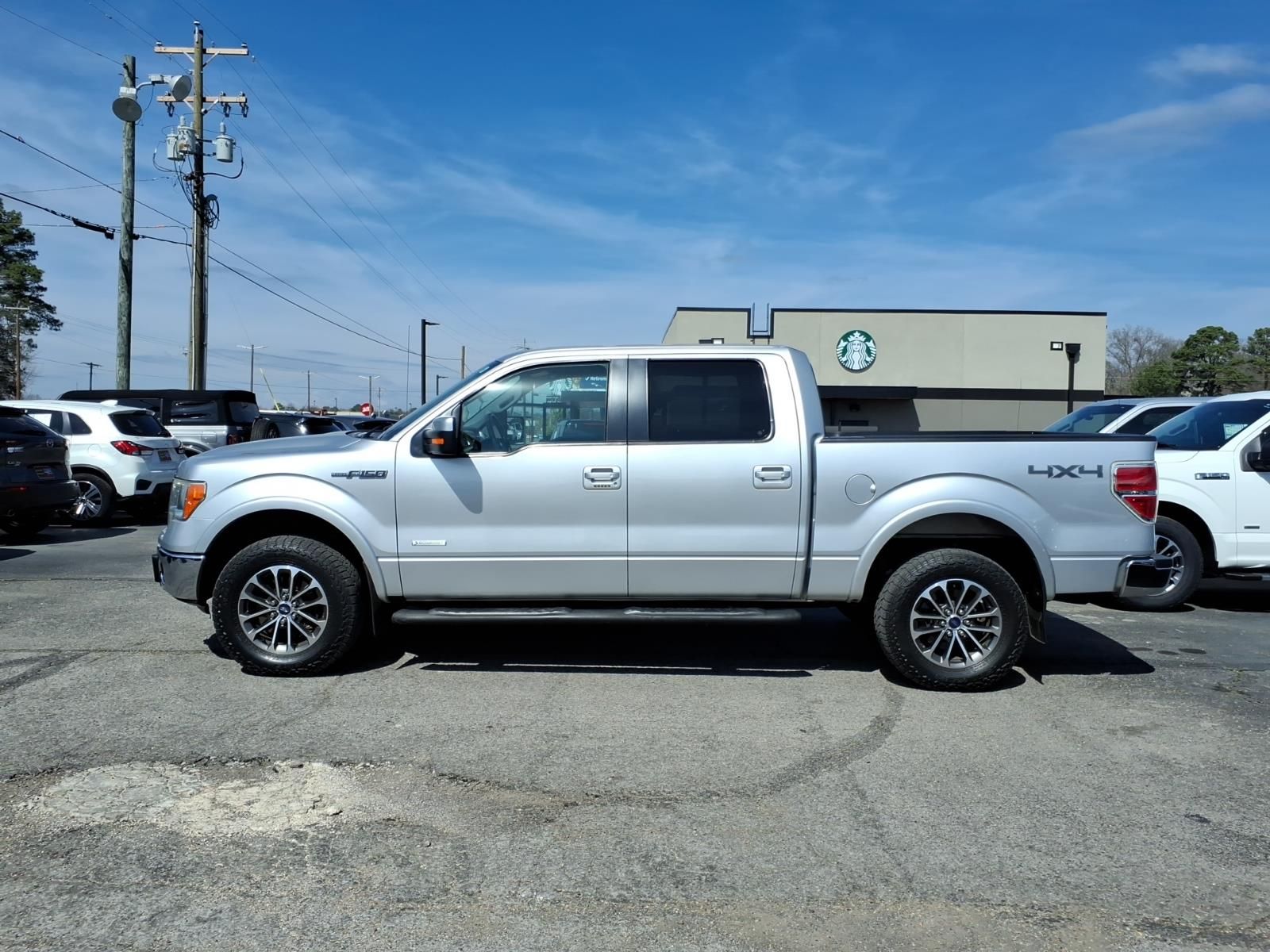 Used 2013 Ford F-150 Lariat with VIN 1FTFW1ET8DFA43974 for sale in Hartselle, AL