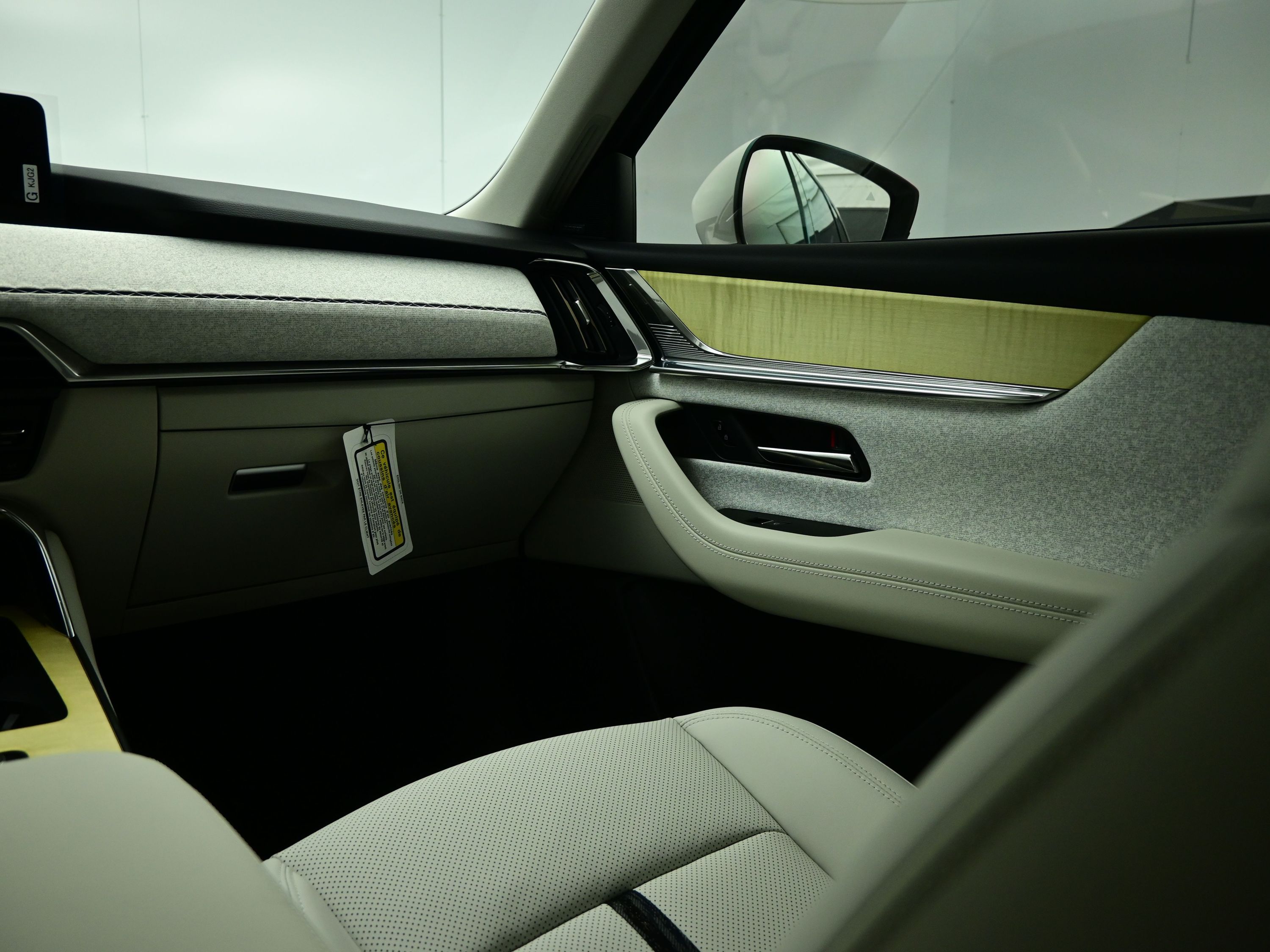 2025 Mazda CX-90 3.3 Turbo Premium Plus photo 10