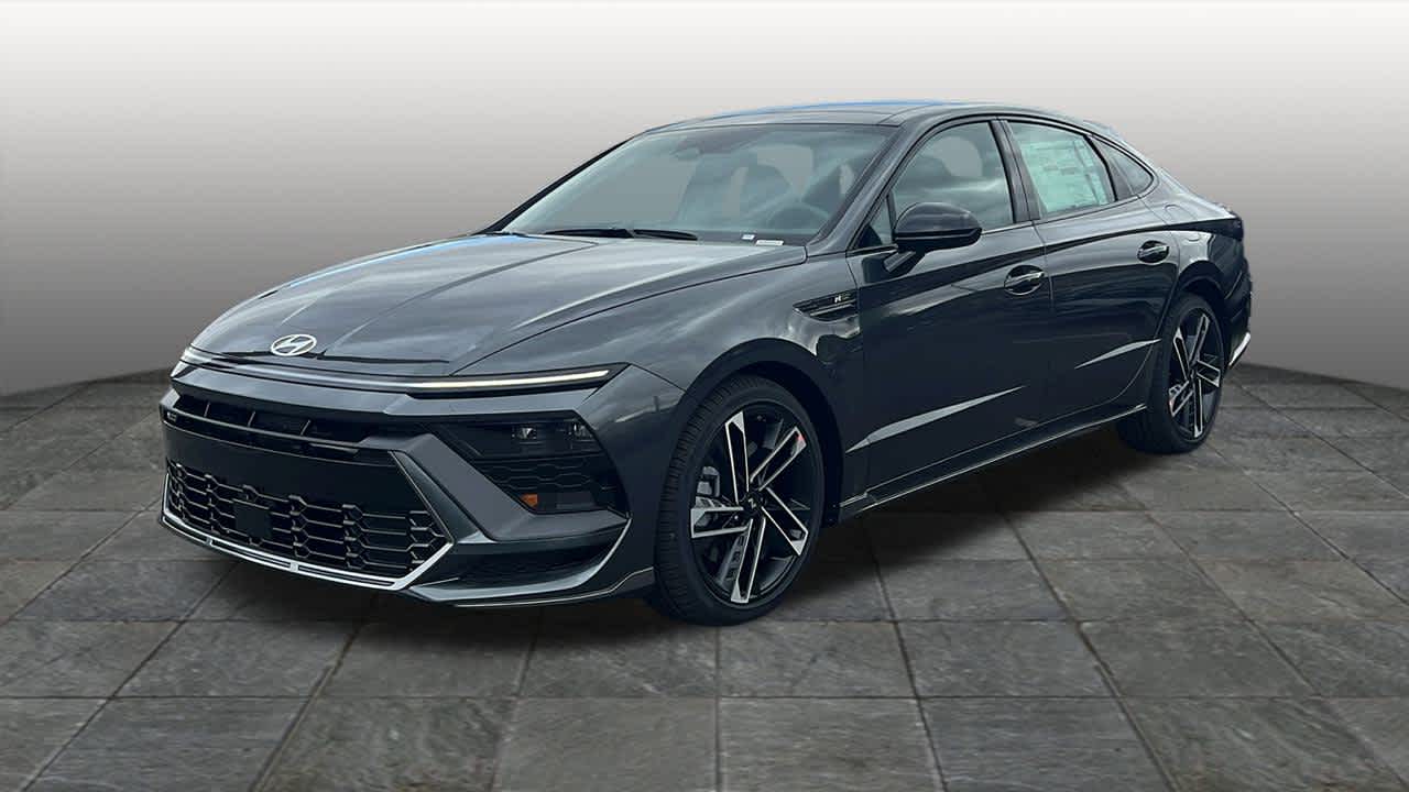 2026 Hyundai Sonata N Line's photo
