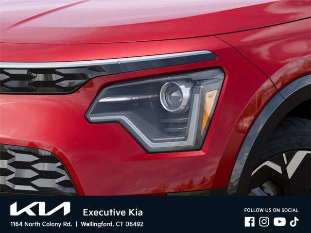 2025 Kia Niro EV Wind photo 10