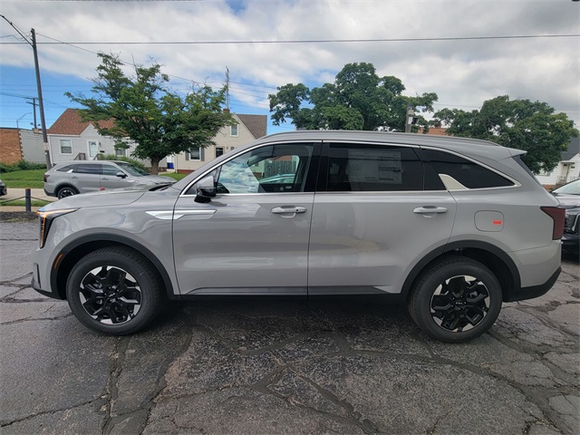 2026 Kia Sorento S photo 6