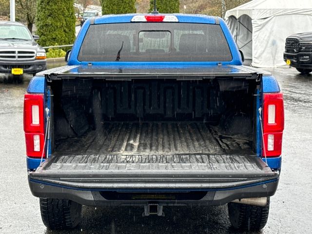 2019 Ford Ranger XLT photo 3