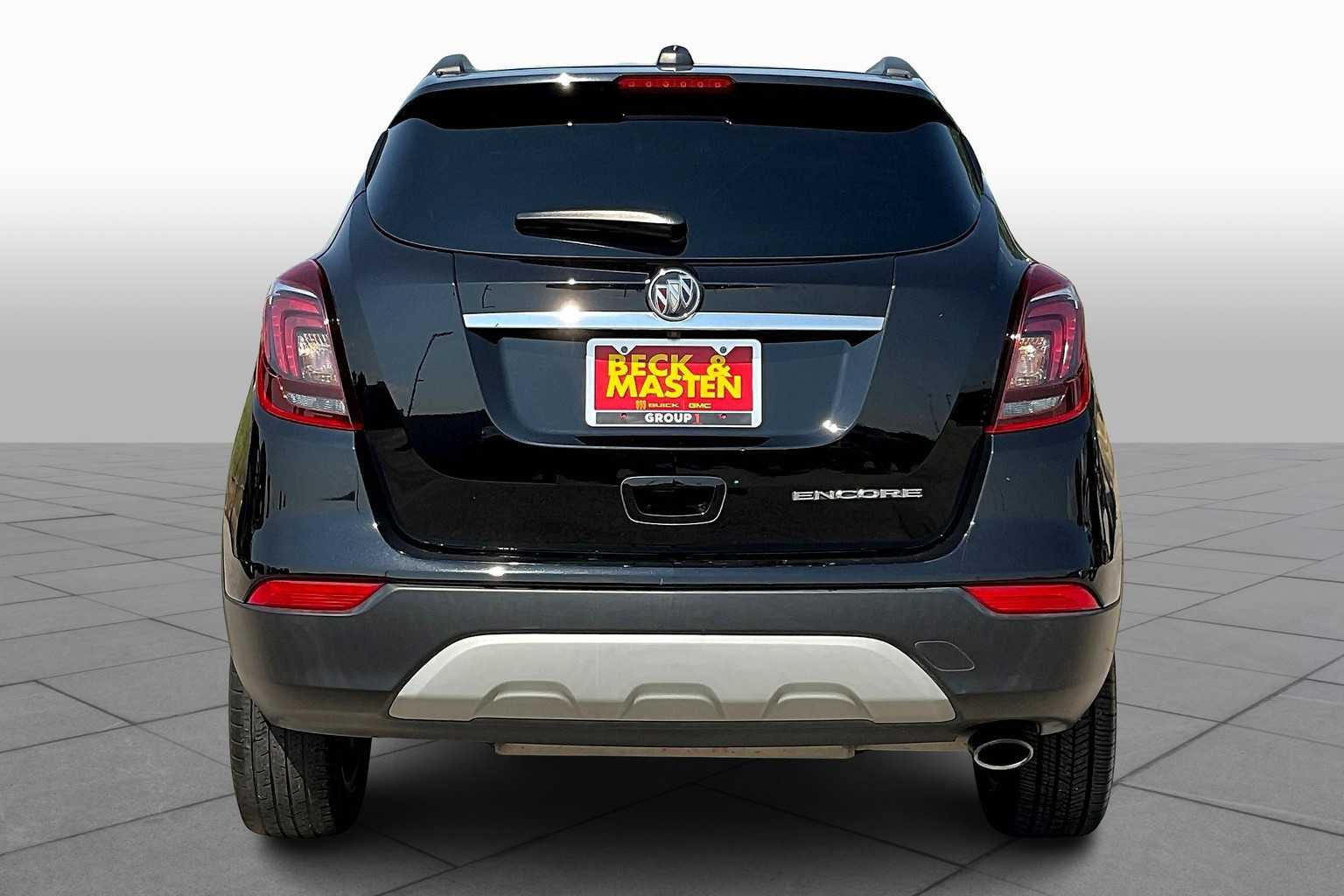 2020 Buick Encore Preferred photo 4