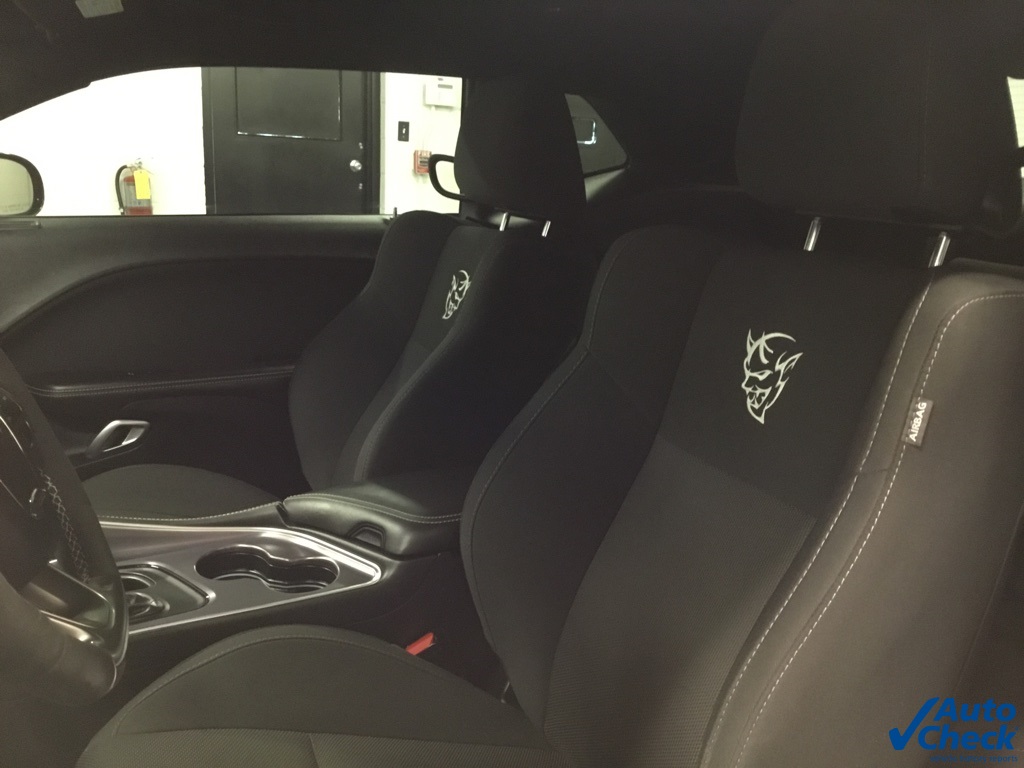 2018 Dodge Challenger SRT8 photo 16