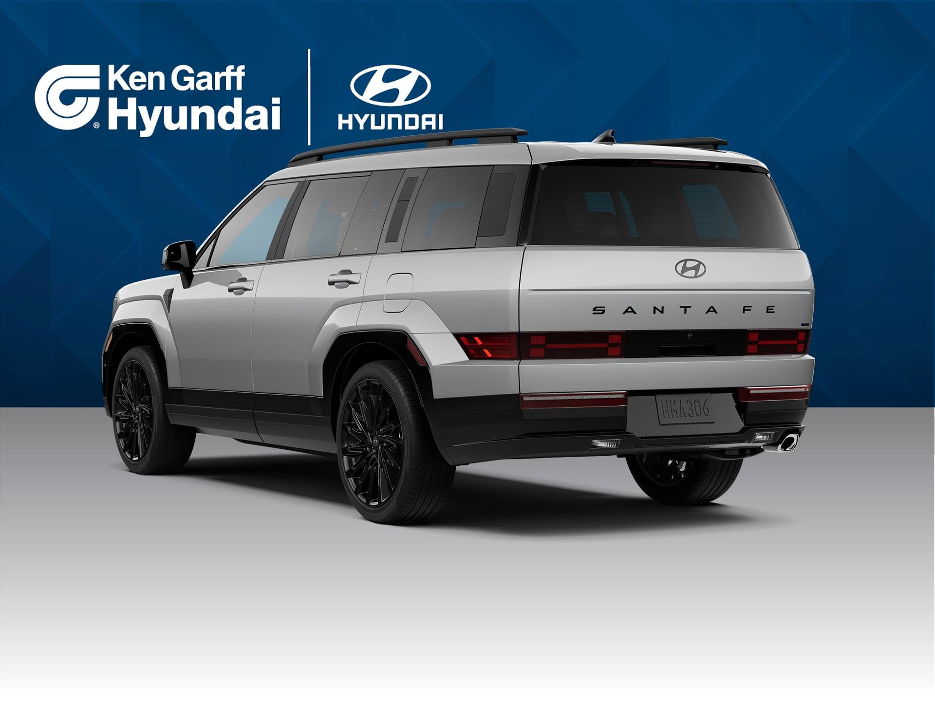 2025 Hyundai Santa Fe Calligraphy photo 5