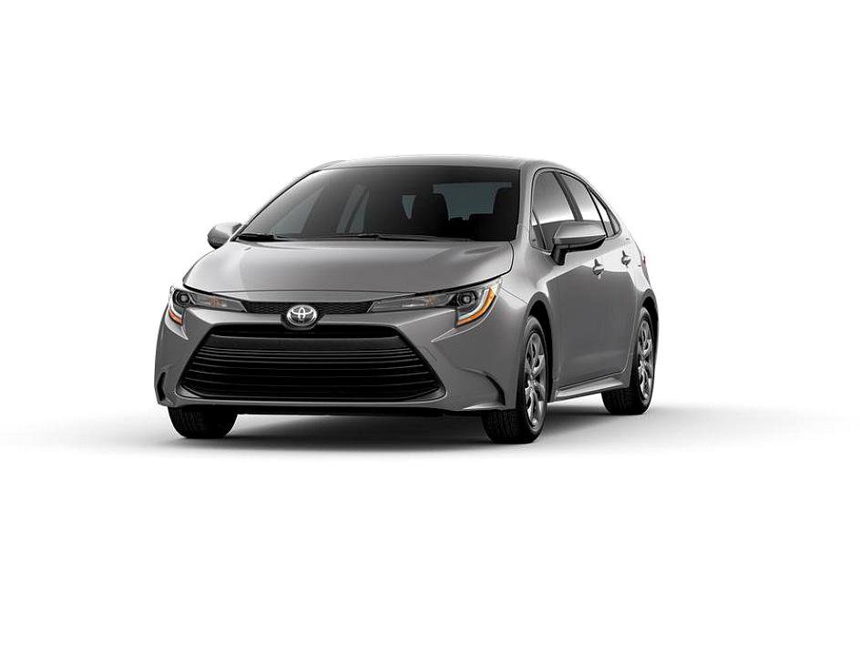 2025 Toyota Corolla LE photo 50