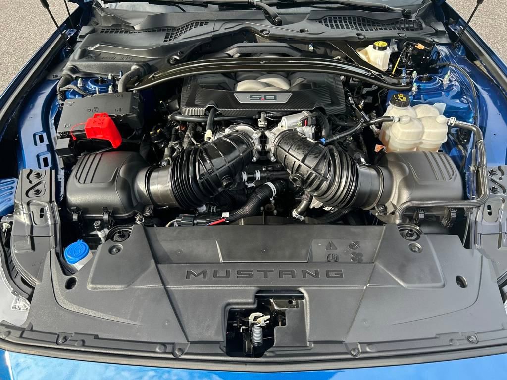 2024 Ford Mustang GT Premium photo 10