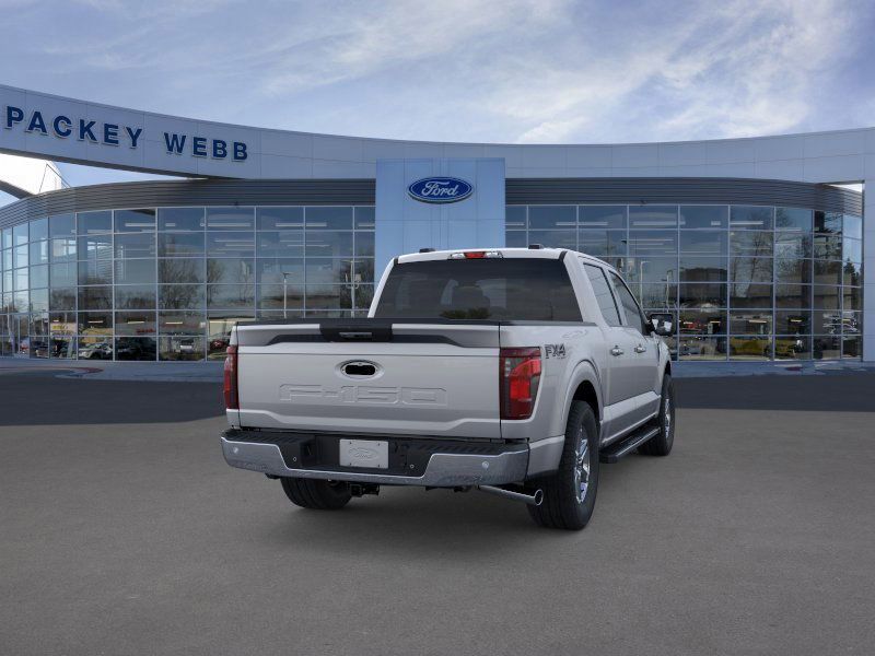 2024 Ford F-150 XLT photo 8