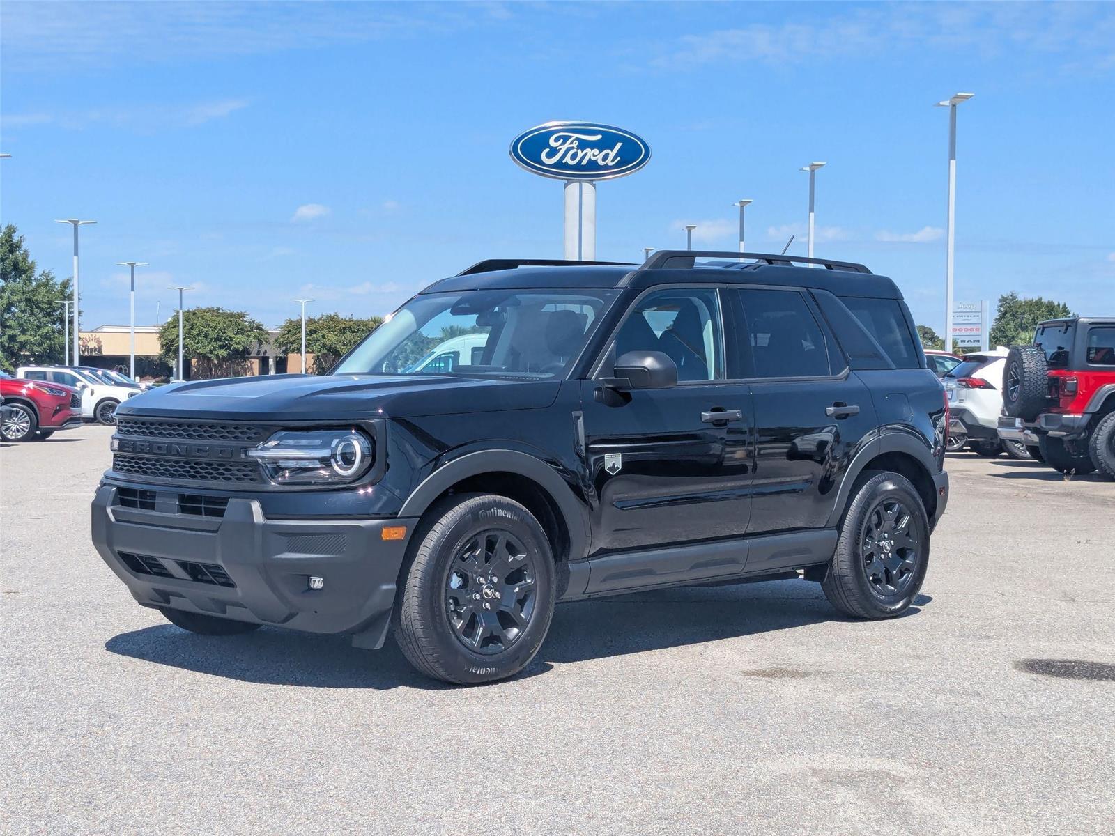 2025 Ford Bronco Sport Big Bend's photo