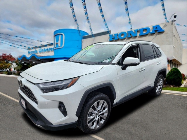 2023 Toyota RAV4