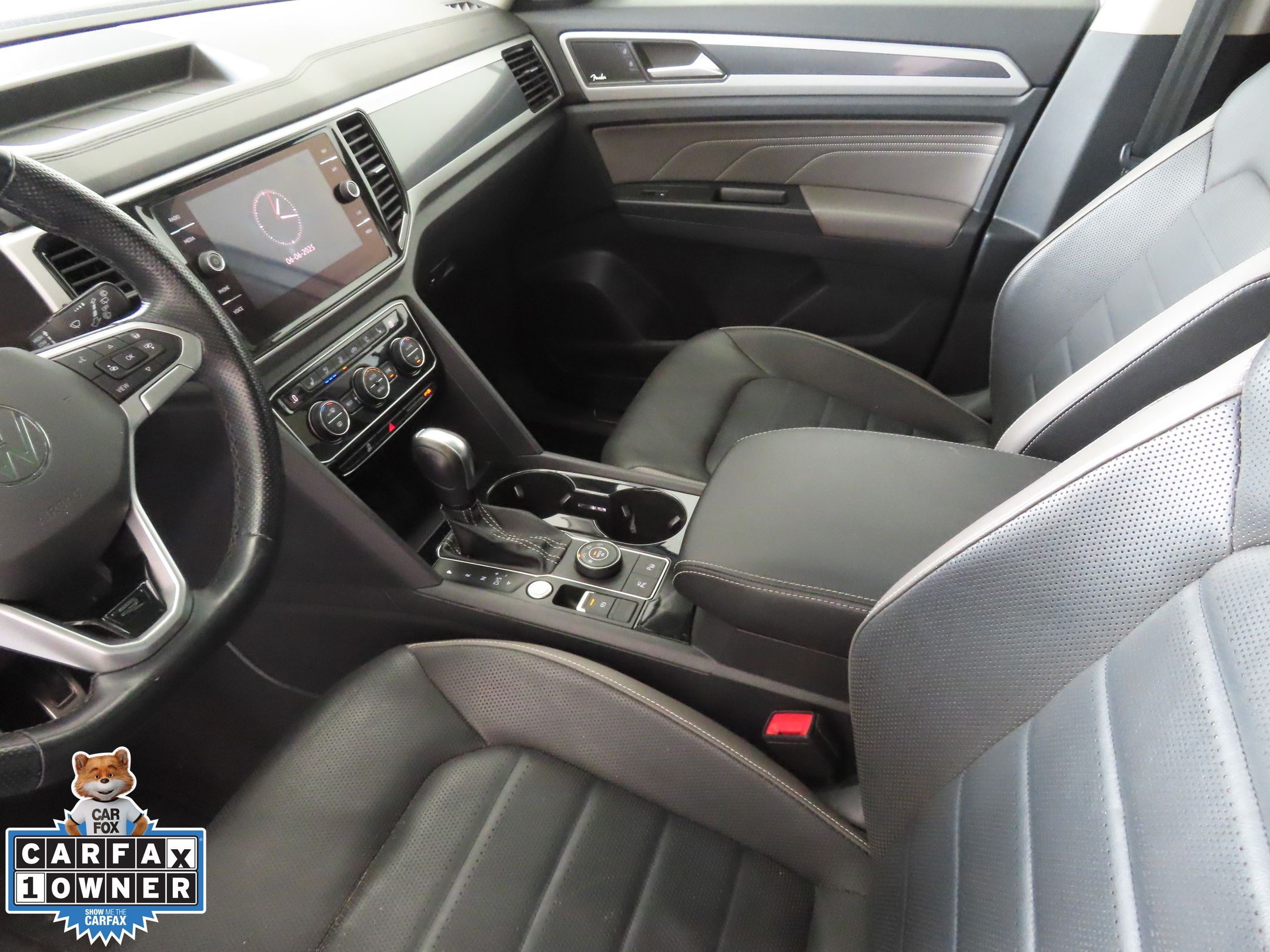 2021 Volkswagen Atlas V6 SEL Premium R-Line photo 21