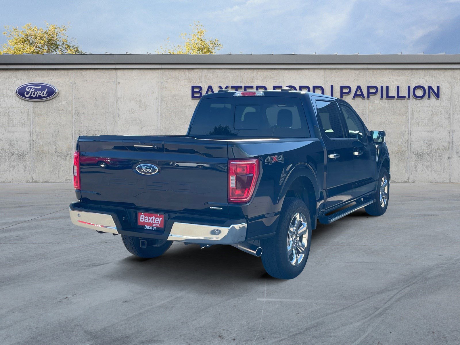 2023 Ford F-150 XLT photo 5
