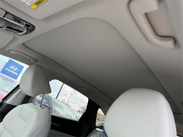 2025 Hyundai Tucson Hybrid SEL Convenience photo 3