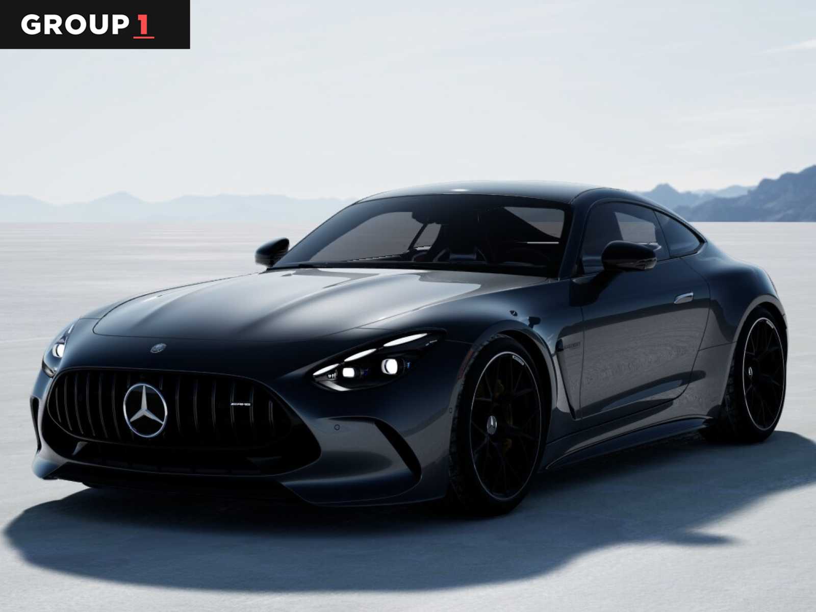 2025 Mercedes-Benz AMG GT Coupe 63's photo