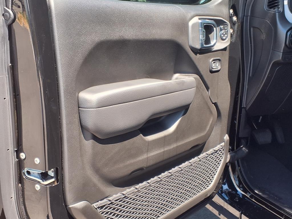 2025 Jeep Gladiator Sport S photo 4