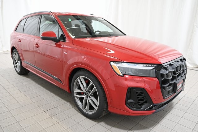 2026 Audi Q7 55 Prestige photo 4