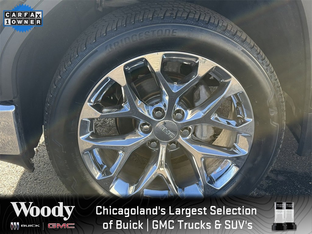 2019 GMC SIERRA - Image 10