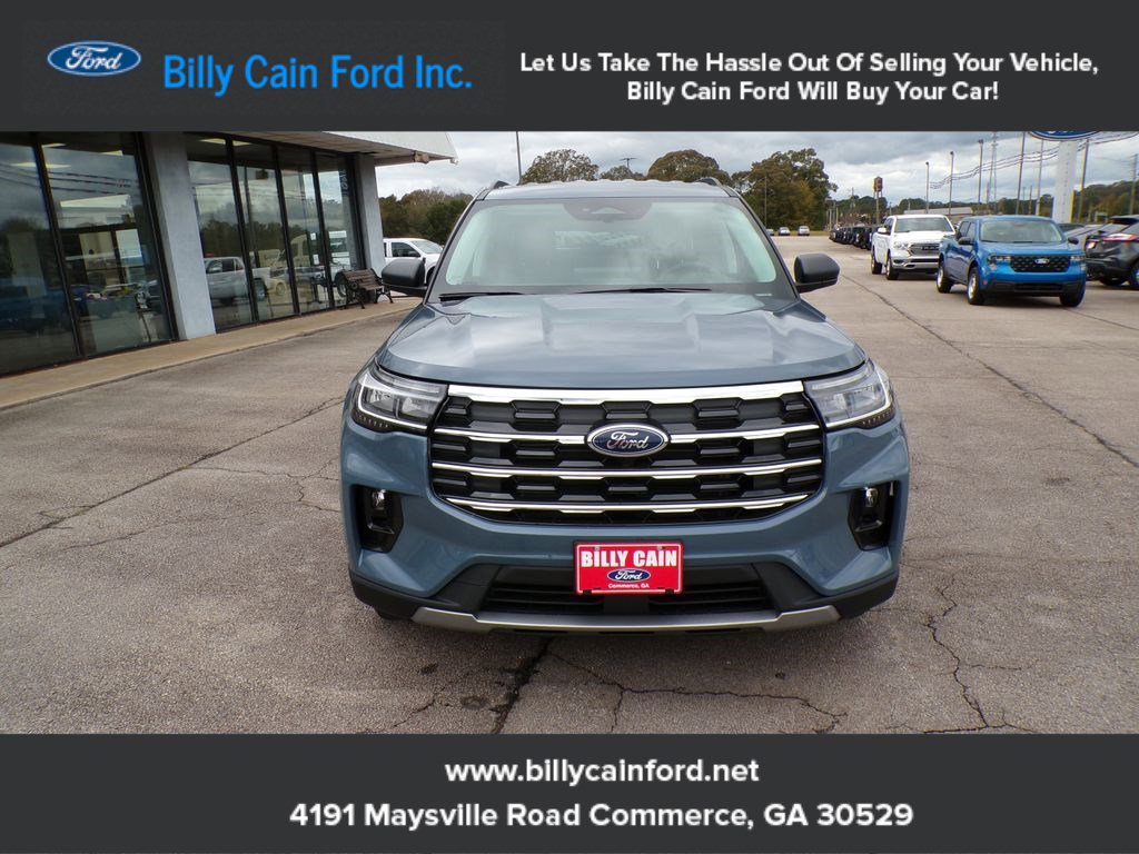 2026 Ford Explorer's photo