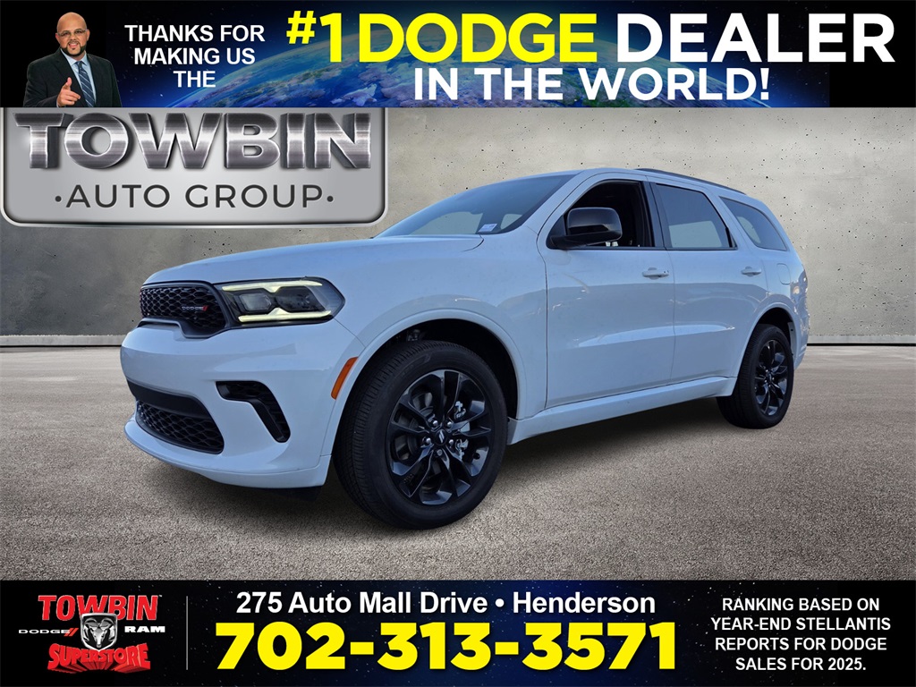2026 Dodge Durango GT's photo
