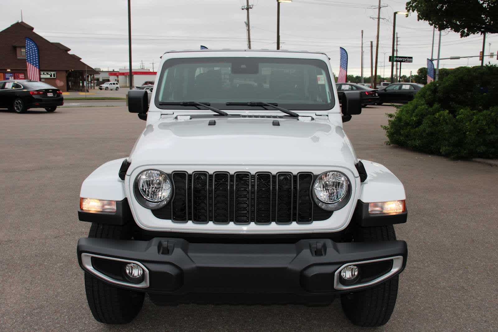 2025 Jeep Gladiator Sport S photo 4