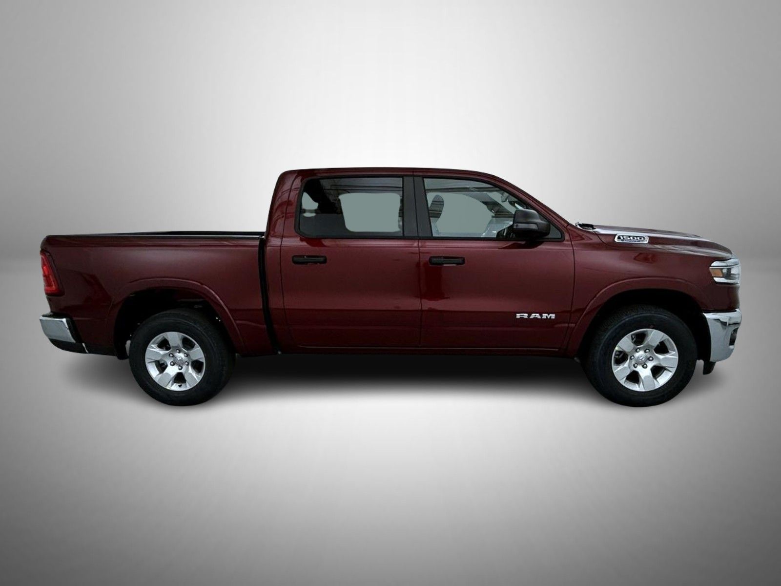 2025 Ram 1500 Big Horn photo 4
