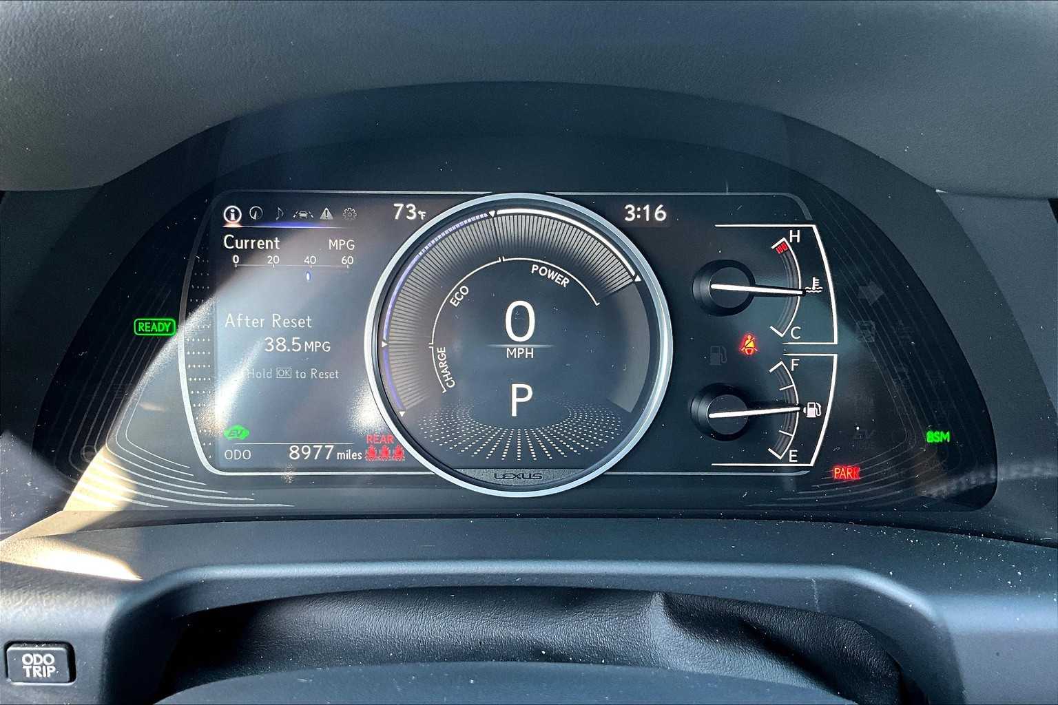 2025 Lexus ES Premium photo 25