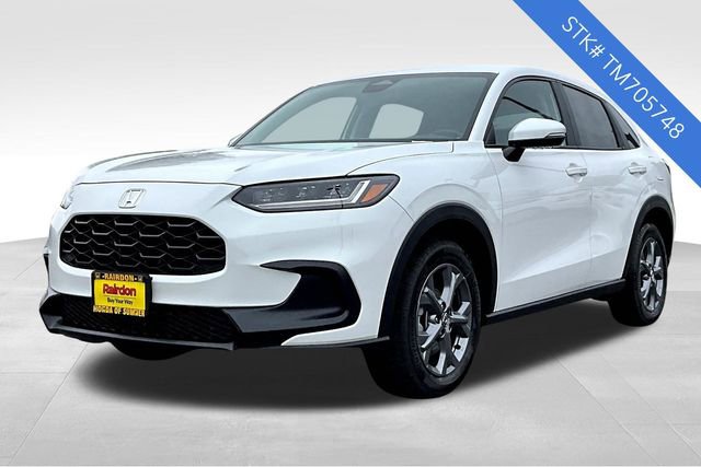 2026 Honda HR-V LX photo 2