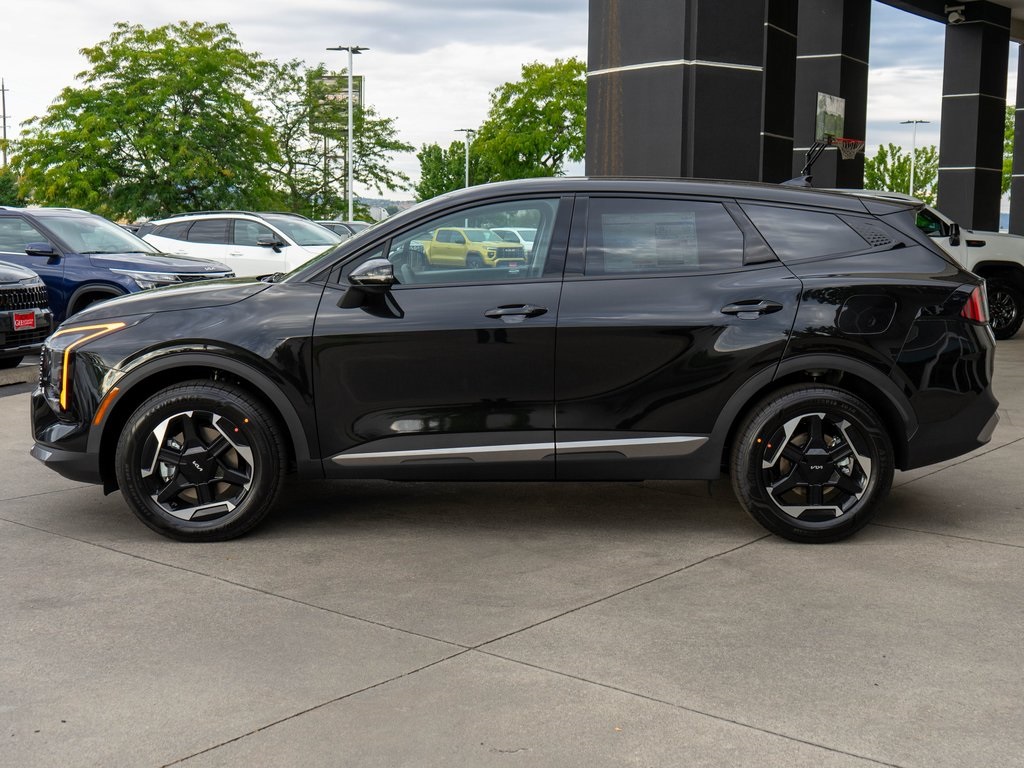 2026 Kia Sportage Hybrid S photo 4