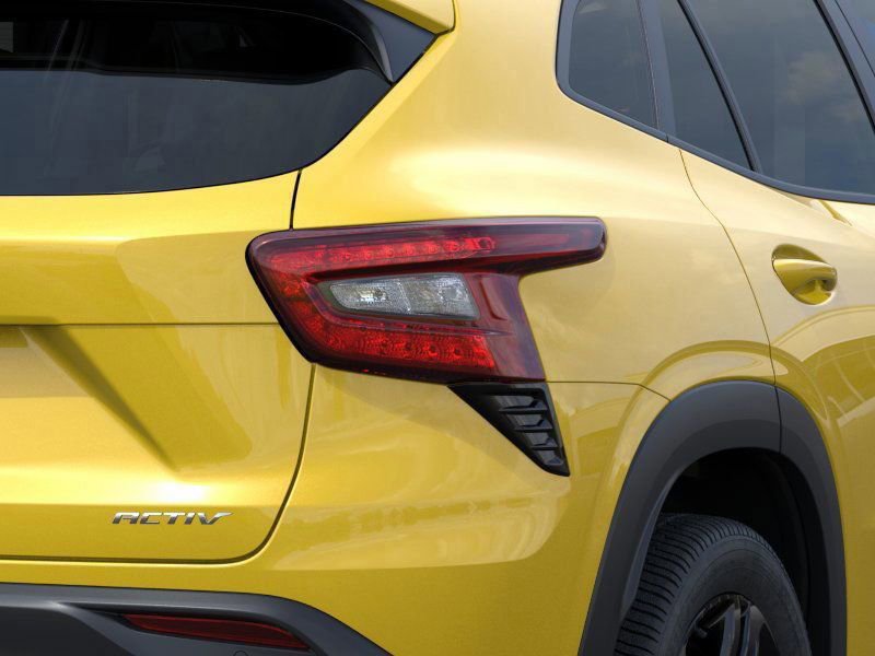 2025 Chevrolet Trax ACTIV photo 11