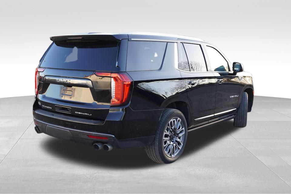 2024 Gmc Yukon Denali Ultimate photo 3