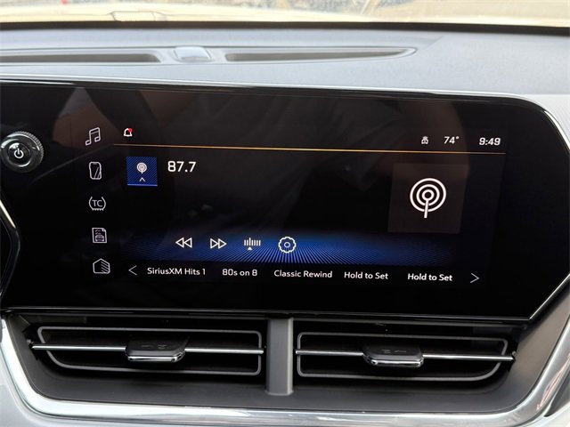 2026 Chevrolet Trax LT photo 12