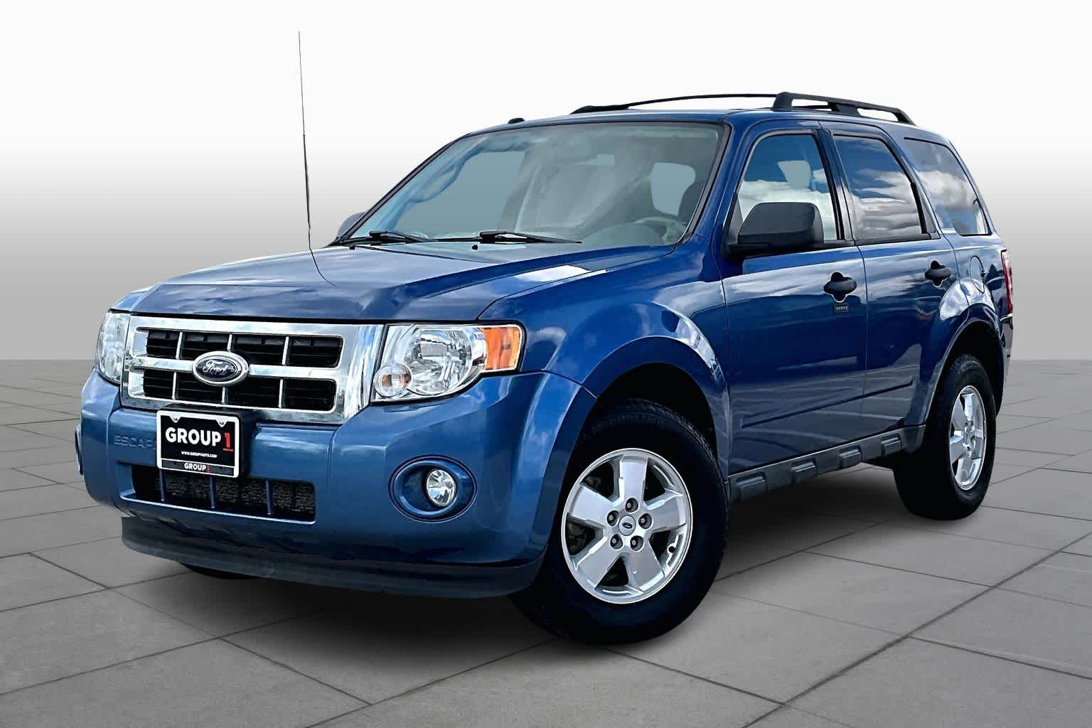 2010 Ford Escape XLT