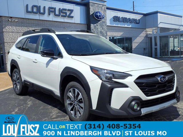 2025 Subaru Outback Limited's photo