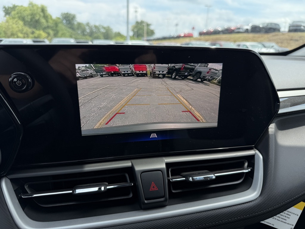 2026 Chevrolet Trailblazer LS photo 13