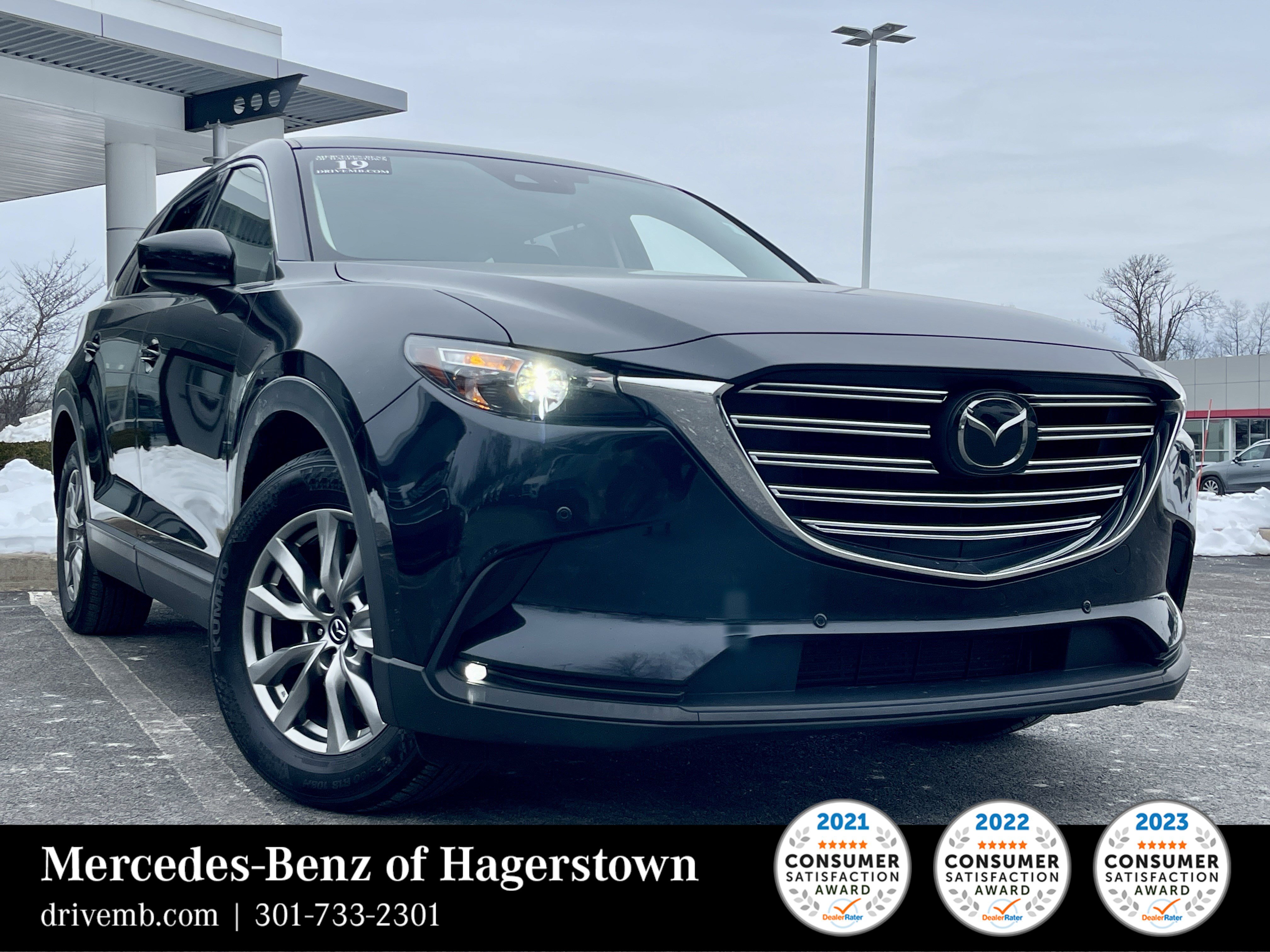 2019 Mazda CX-9 Touring