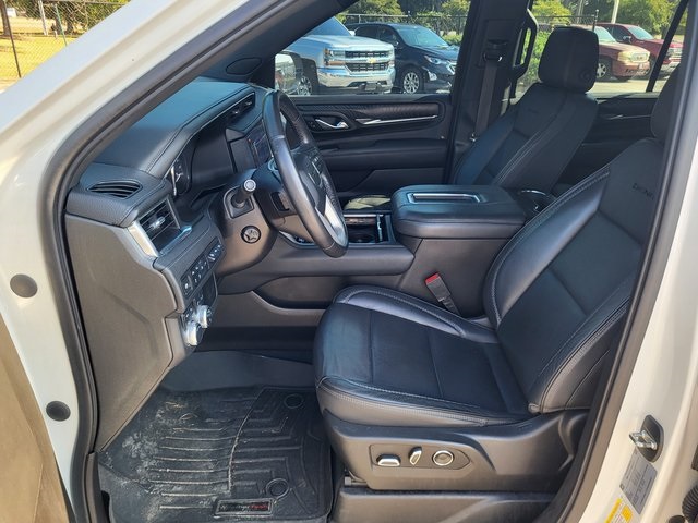2021 Gmc Yukon Denali photo 7