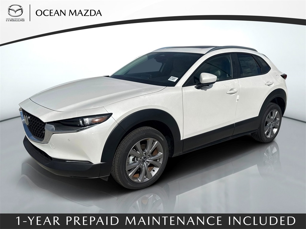 2026 Mazda CX-30 Preferred