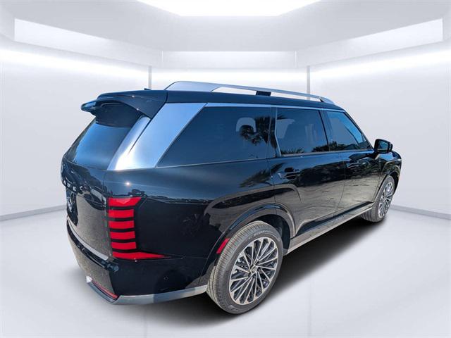 2026 Hyundai Palisade Calligraphy photo 2