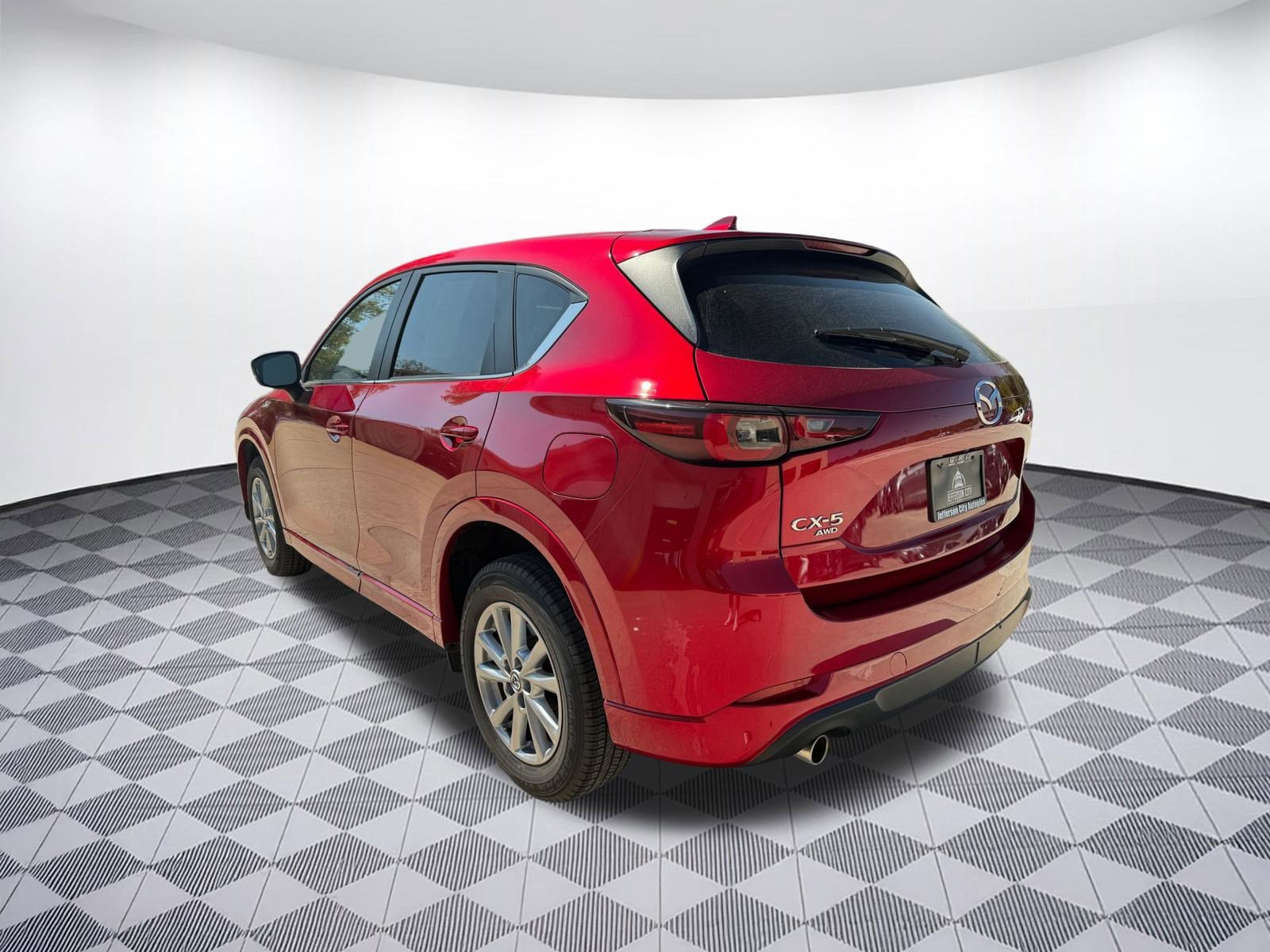 2025 Mazda CX-5 2.5 S Preferred photo 3