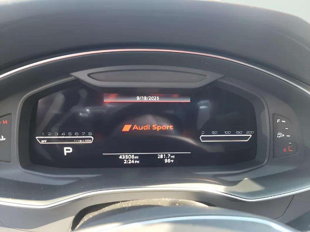 2021 Audi RS 7 Base photo 8